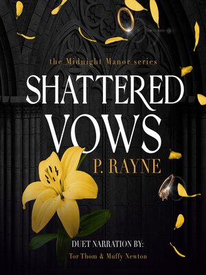 cover image of Shattered Vows